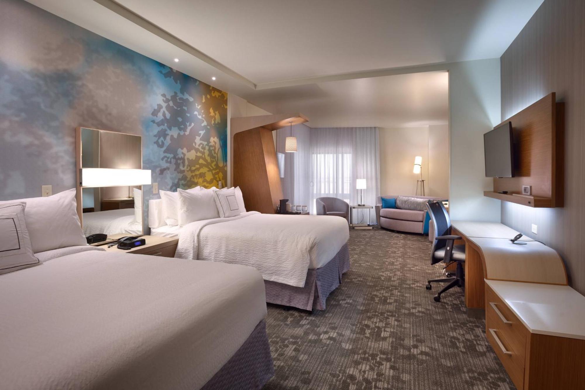 Courtyard By Marriott Phoenix Mesa Gateway Airport Zewnętrze zdjęcie
