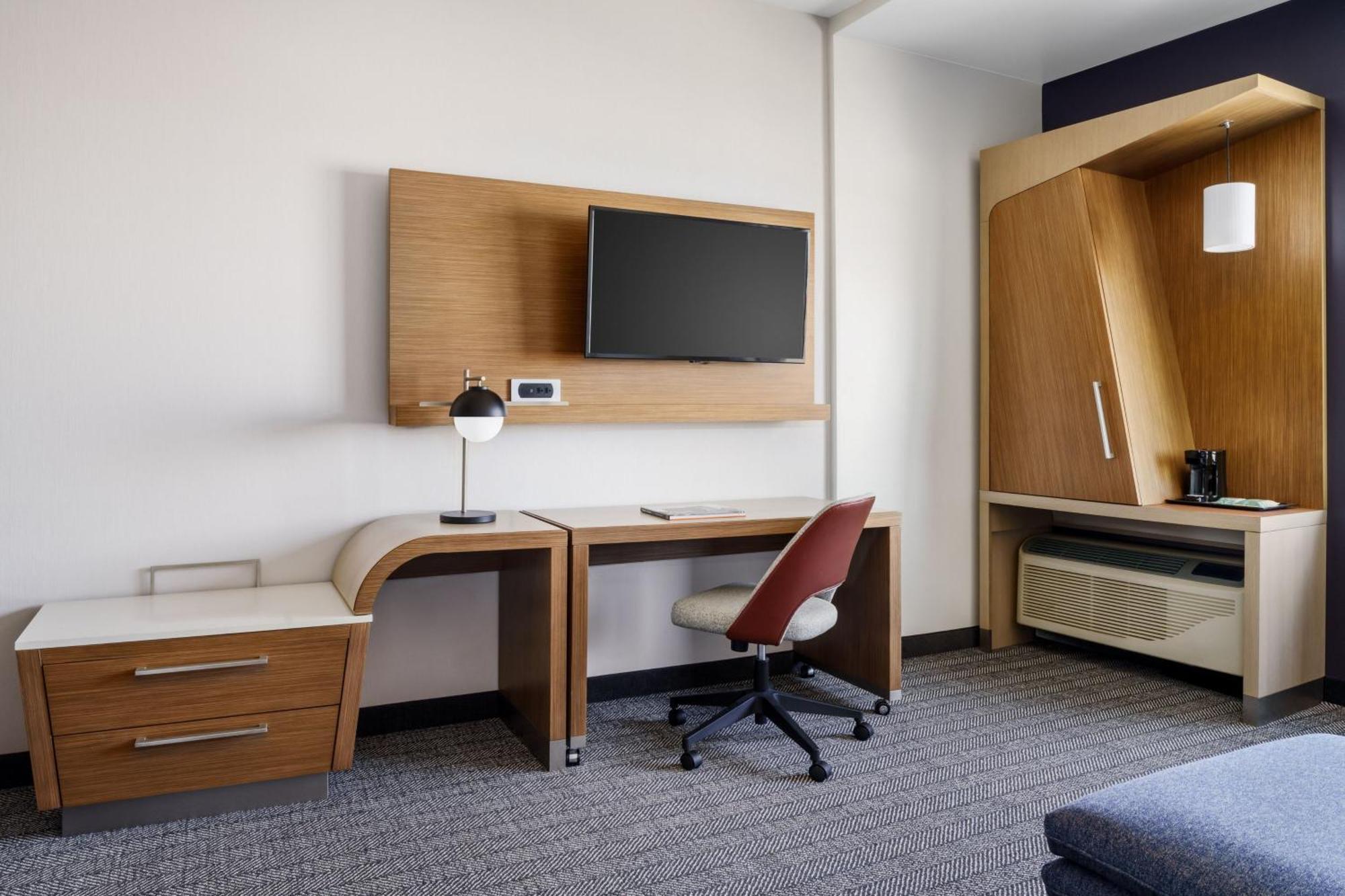 Courtyard By Marriott Phoenix Mesa Gateway Airport Zewnętrze zdjęcie