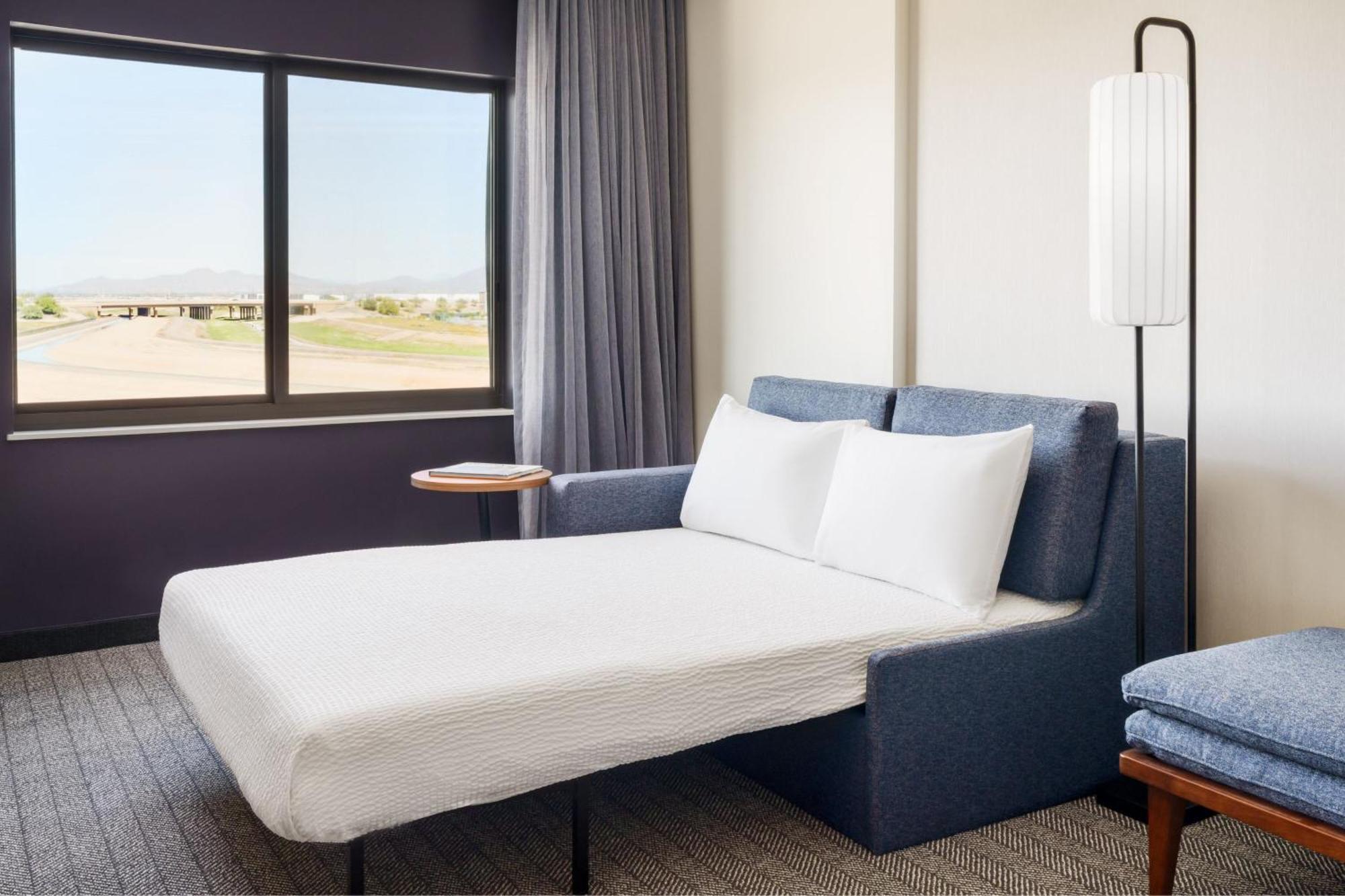 Courtyard By Marriott Phoenix Mesa Gateway Airport Zewnętrze zdjęcie