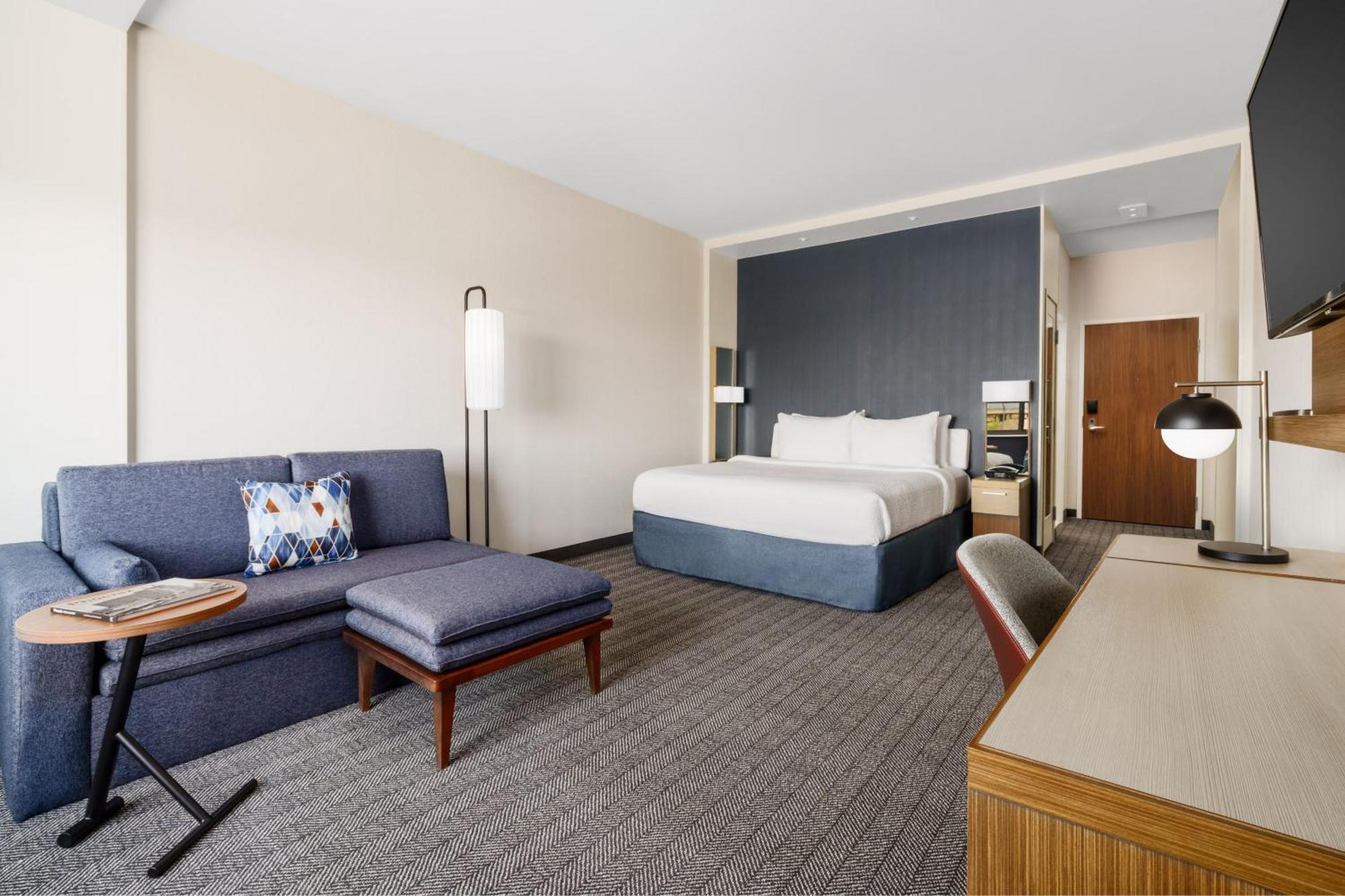 Courtyard By Marriott Phoenix Mesa Gateway Airport Zewnętrze zdjęcie