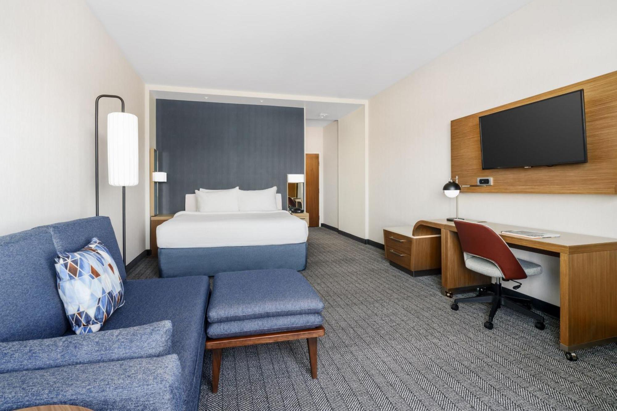 Courtyard By Marriott Phoenix Mesa Gateway Airport Zewnętrze zdjęcie