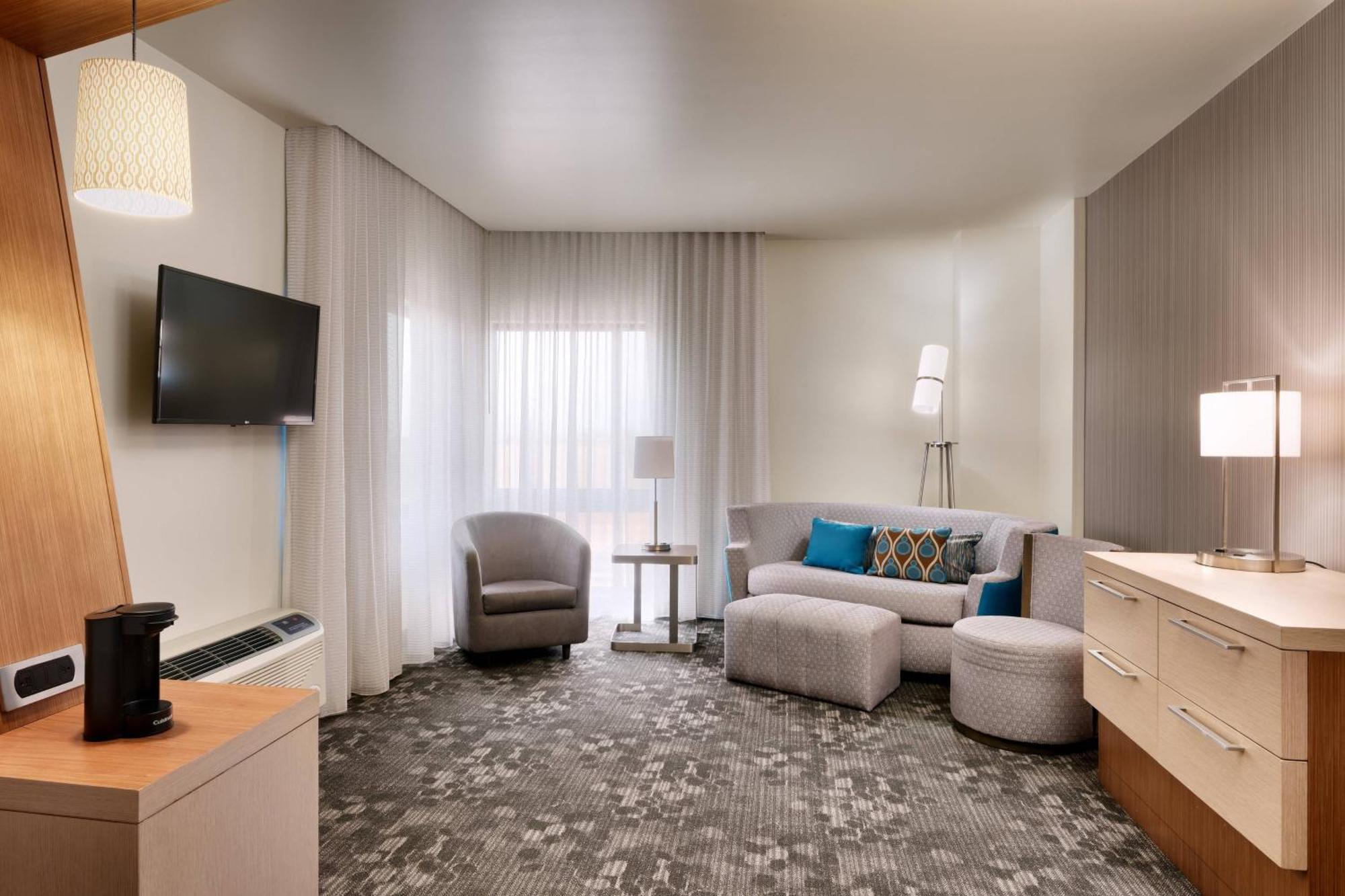 Courtyard By Marriott Phoenix Mesa Gateway Airport Zewnętrze zdjęcie