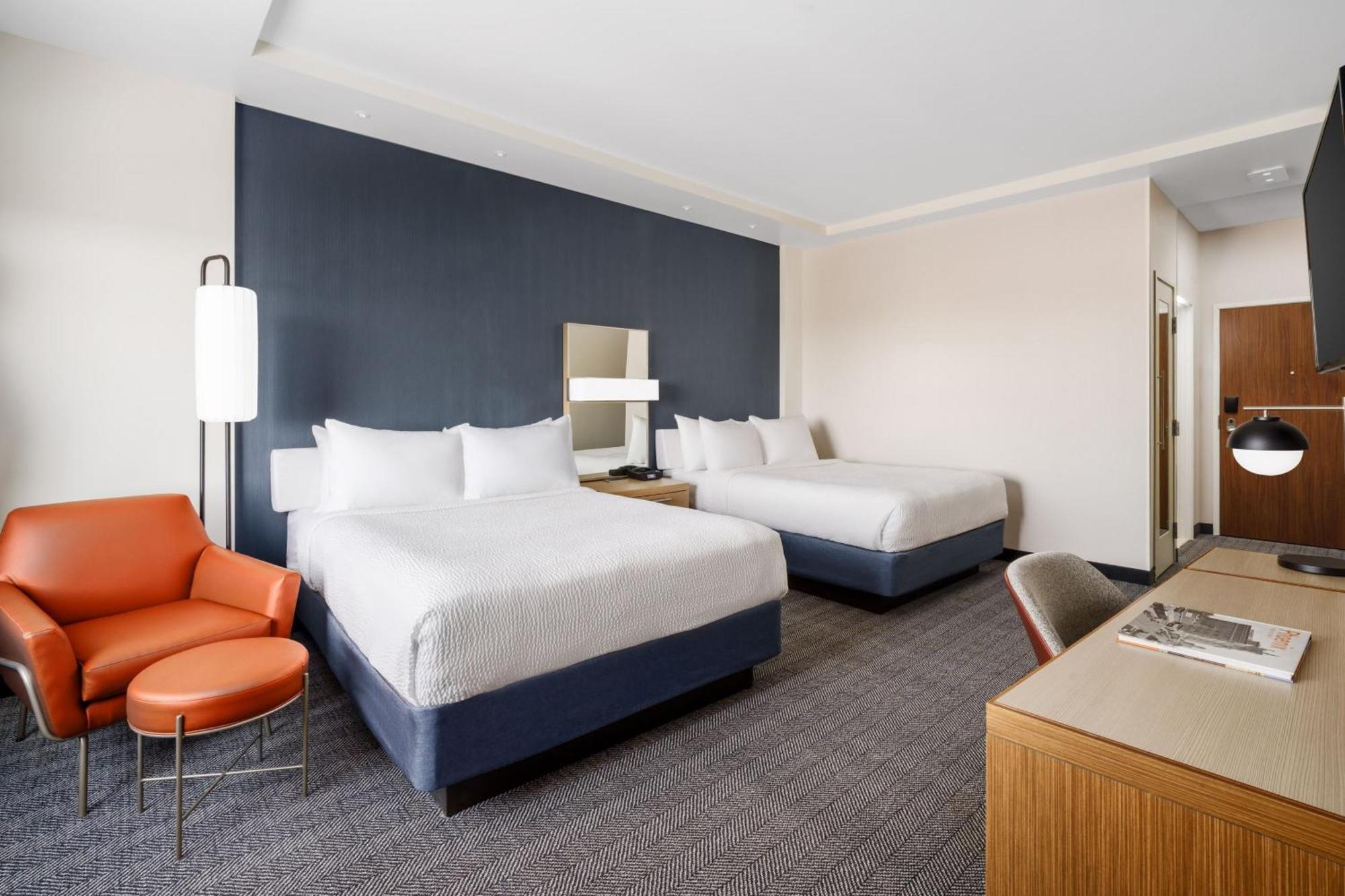 Courtyard By Marriott Phoenix Mesa Gateway Airport Zewnętrze zdjęcie