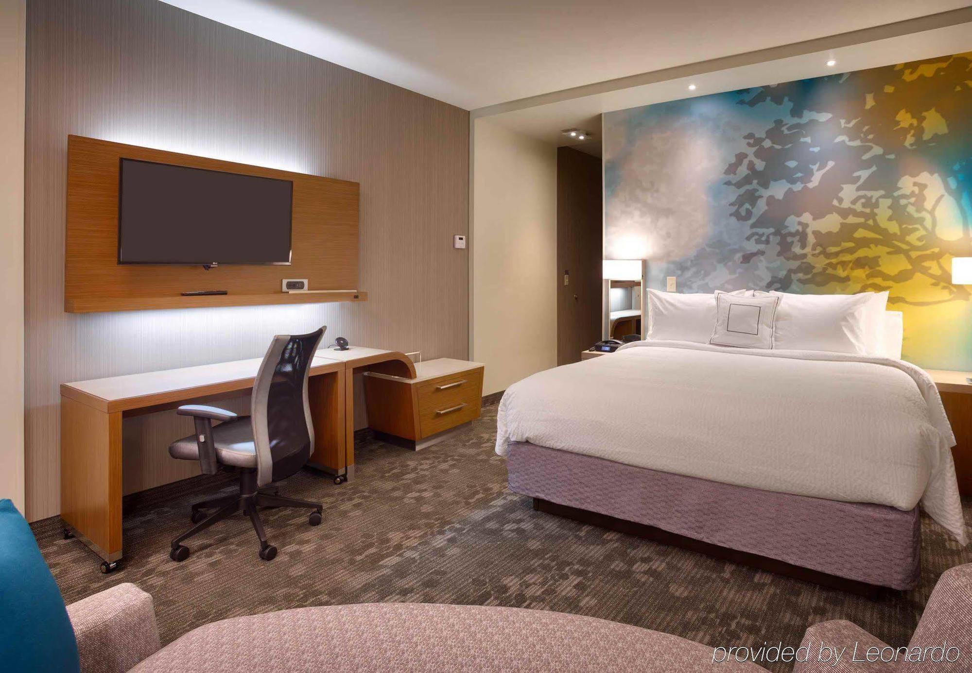 Courtyard By Marriott Phoenix Mesa Gateway Airport Zewnętrze zdjęcie
