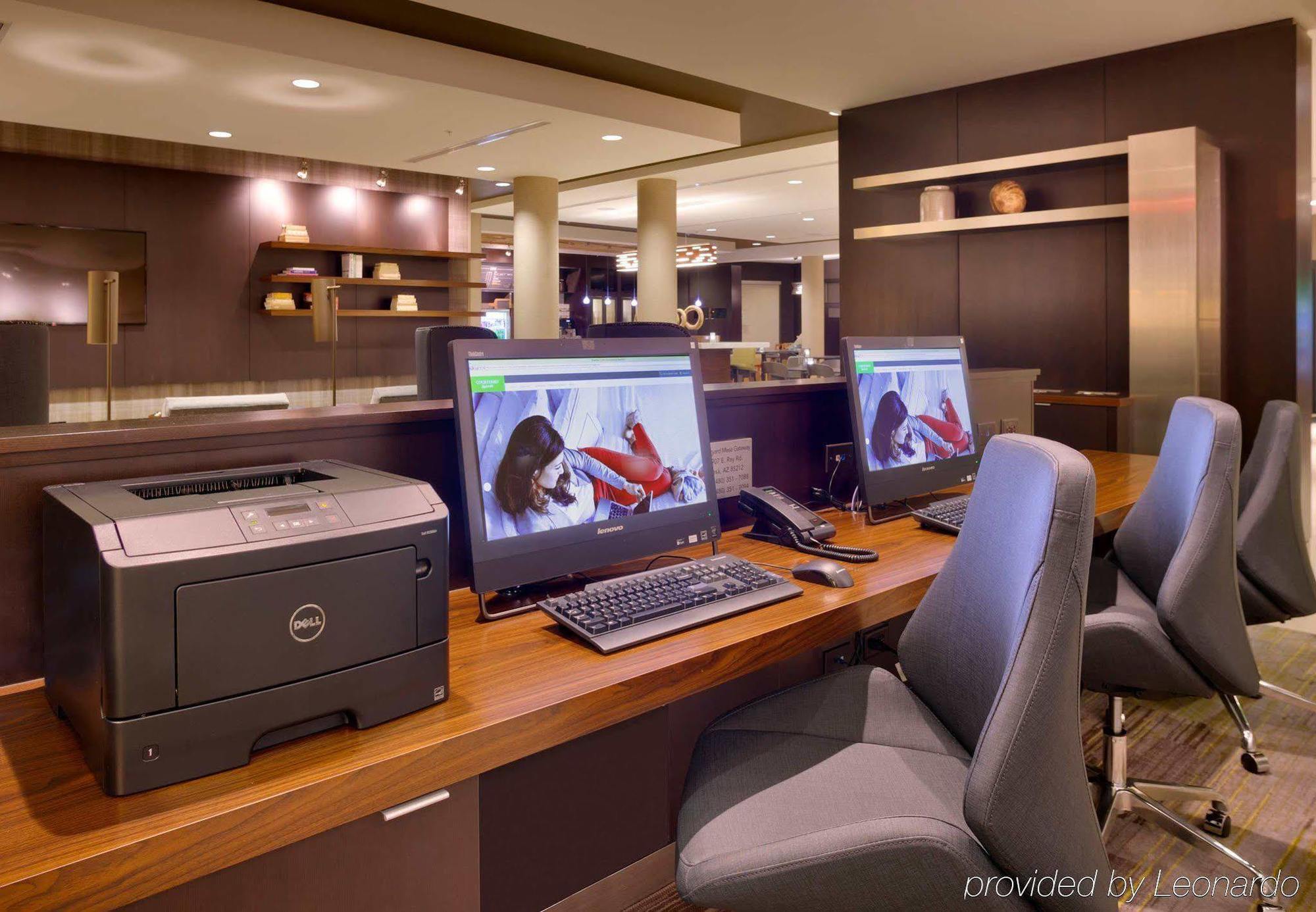 Courtyard By Marriott Phoenix Mesa Gateway Airport Zewnętrze zdjęcie