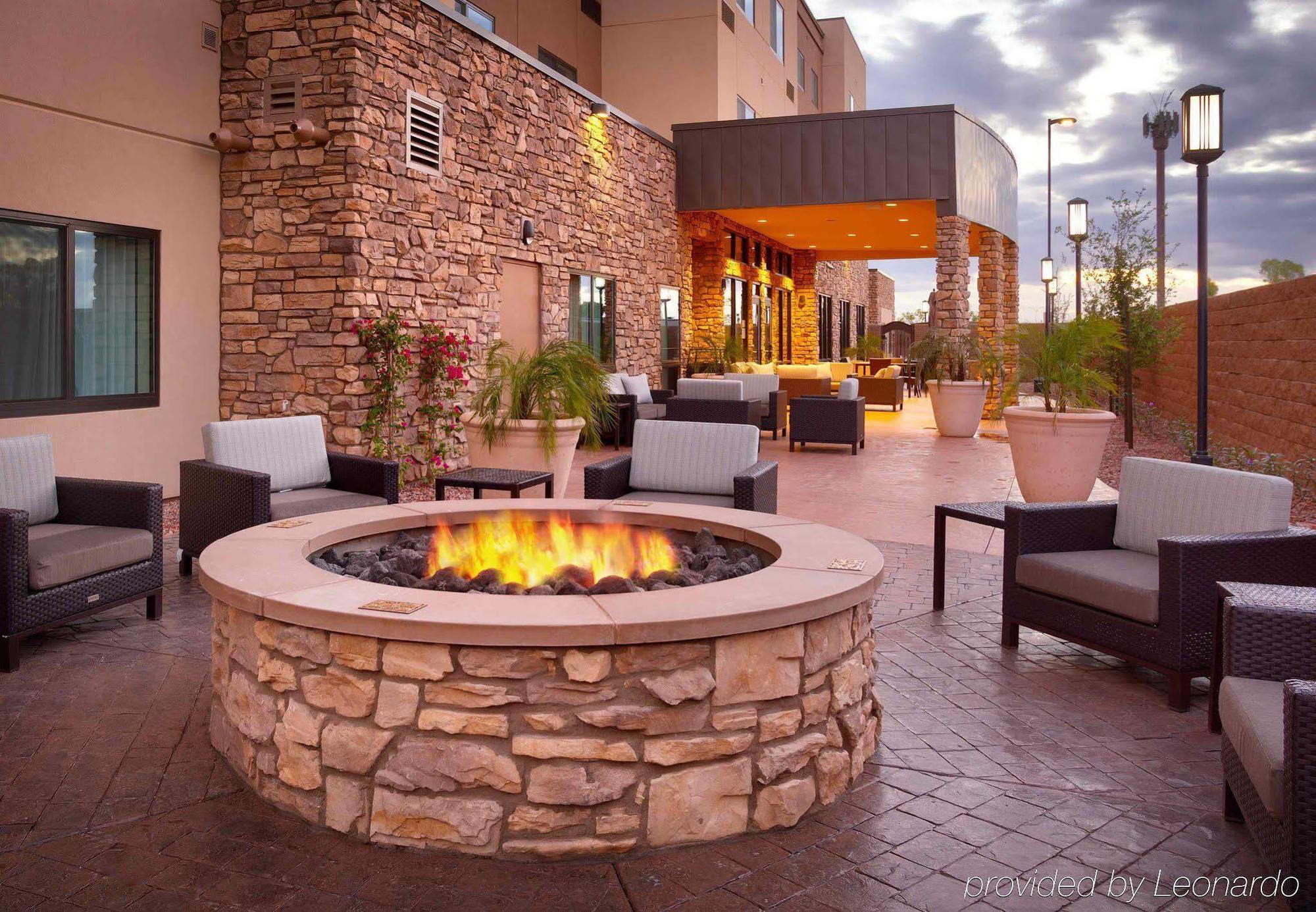 Courtyard By Marriott Phoenix Mesa Gateway Airport Zewnętrze zdjęcie