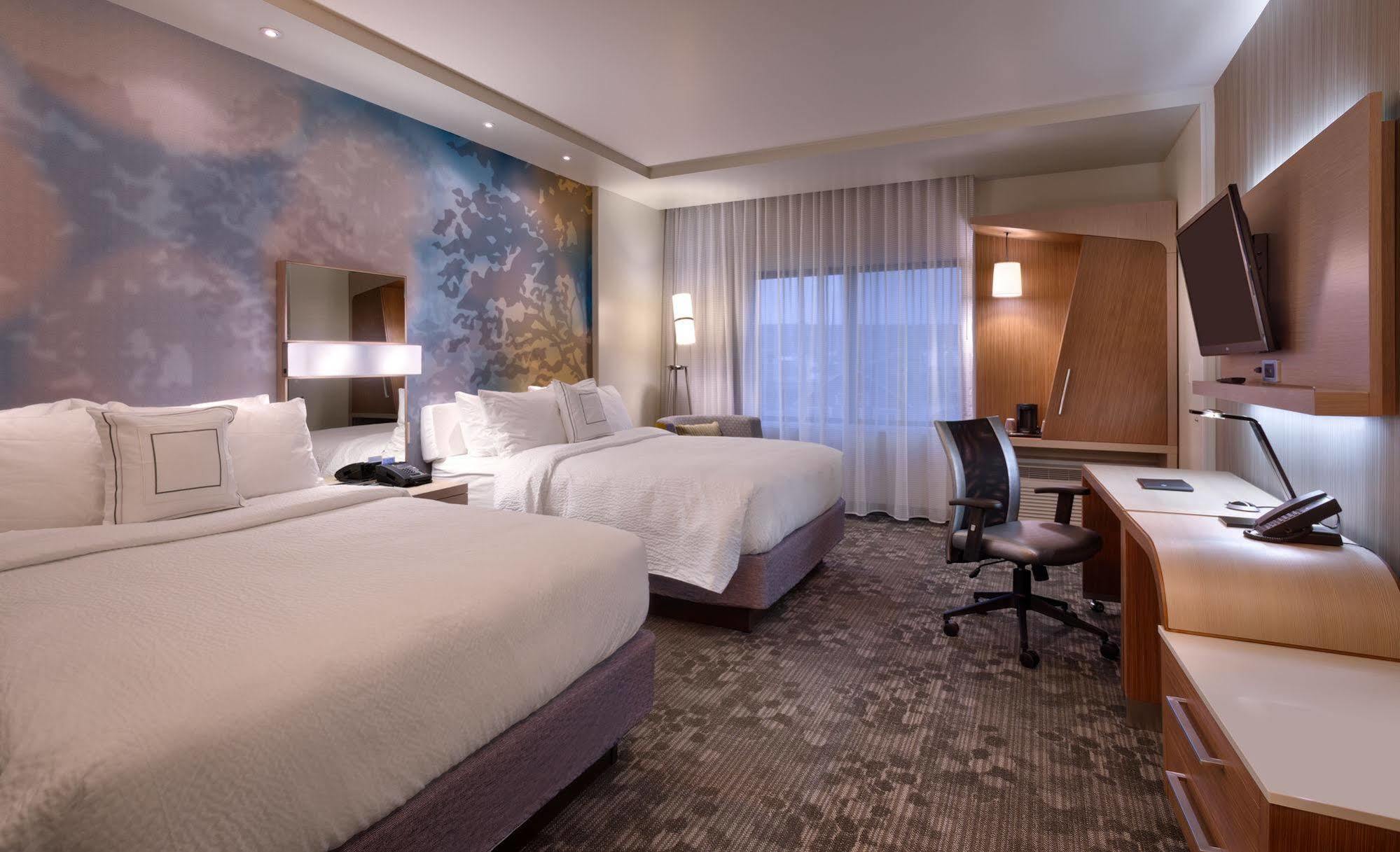 Courtyard By Marriott Phoenix Mesa Gateway Airport Zewnętrze zdjęcie